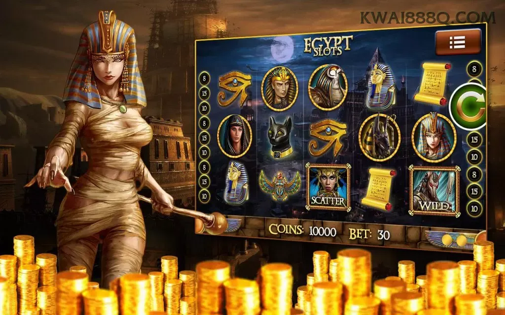 Gates of Olympus slot kwai888
